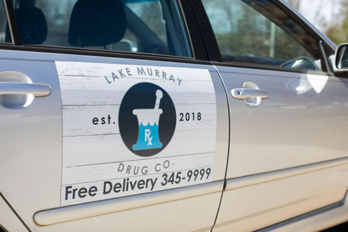 Free Delivery